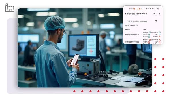 Manufacturers
