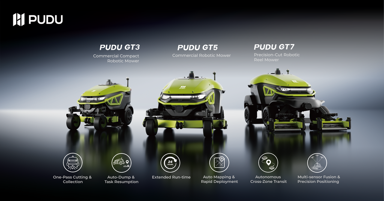Copyright: Pudu Robotics