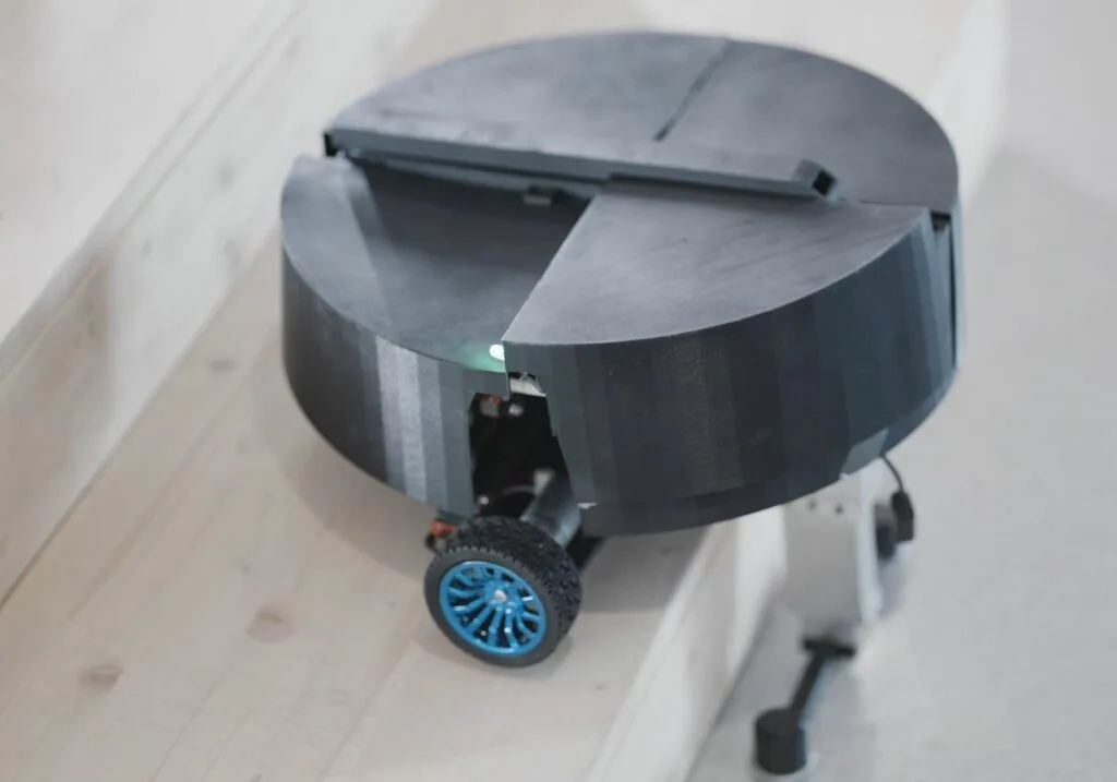Imagen: Stairrobotics / HA-Consult UG