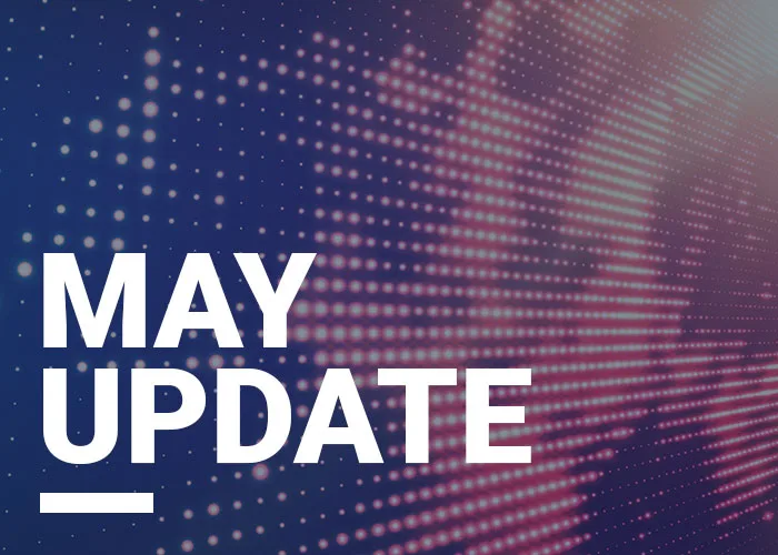 News Radar — Actualización de mayo
