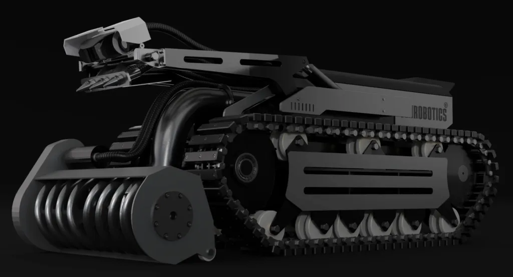 Visualization by Genrobotics®