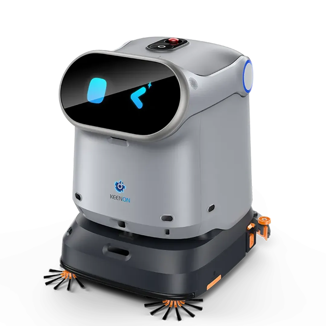Keenon Kleenbot C40