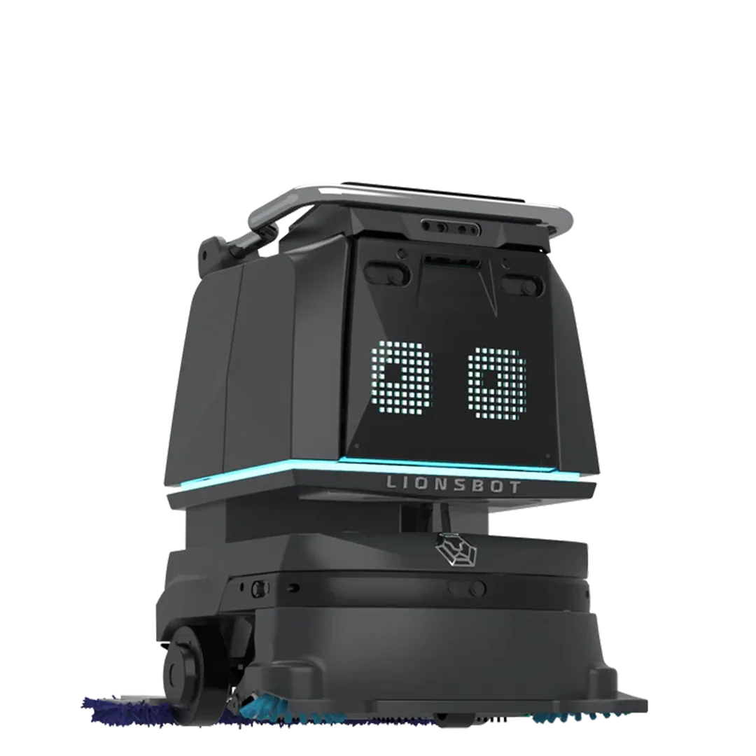 LionsBot
R3 Scrub