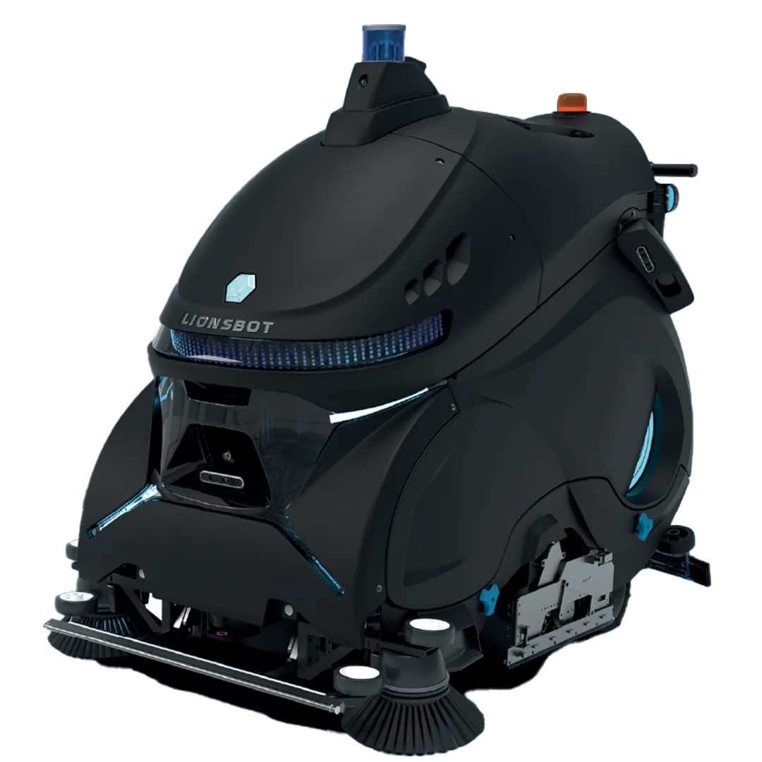 LionsBot
Rex
