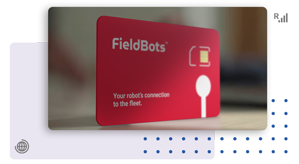 IoT-Data for Robots