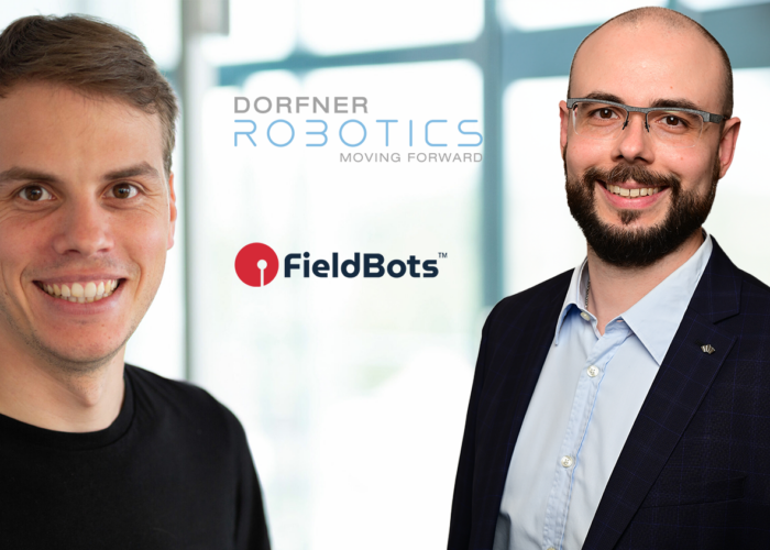 Dorfner Group and FieldBots GmbH Enter Development Partnership