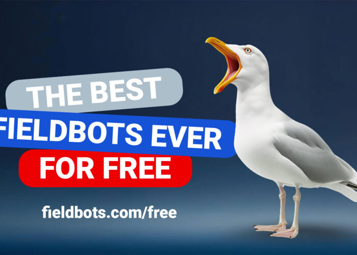 FieldBots announces the launch of “FieldBots for Free”