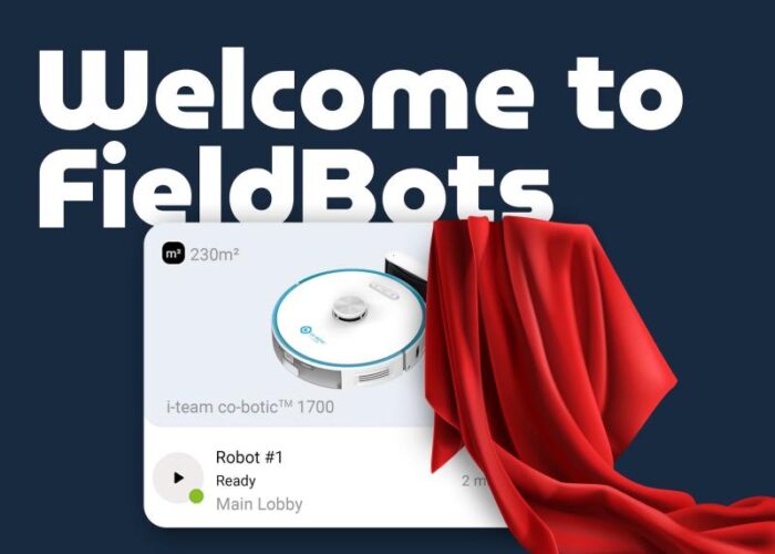 I-team Global joins FieldBots