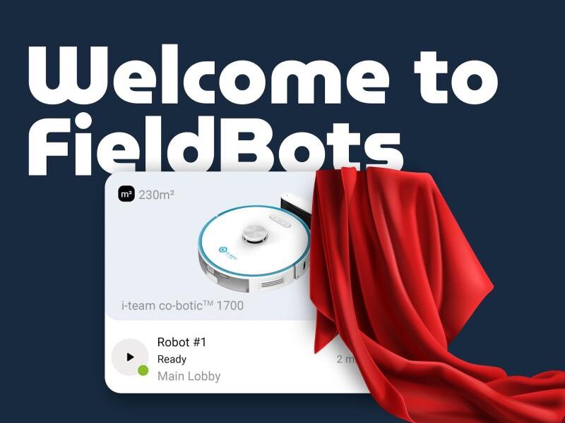 I-team Global joins FieldBots