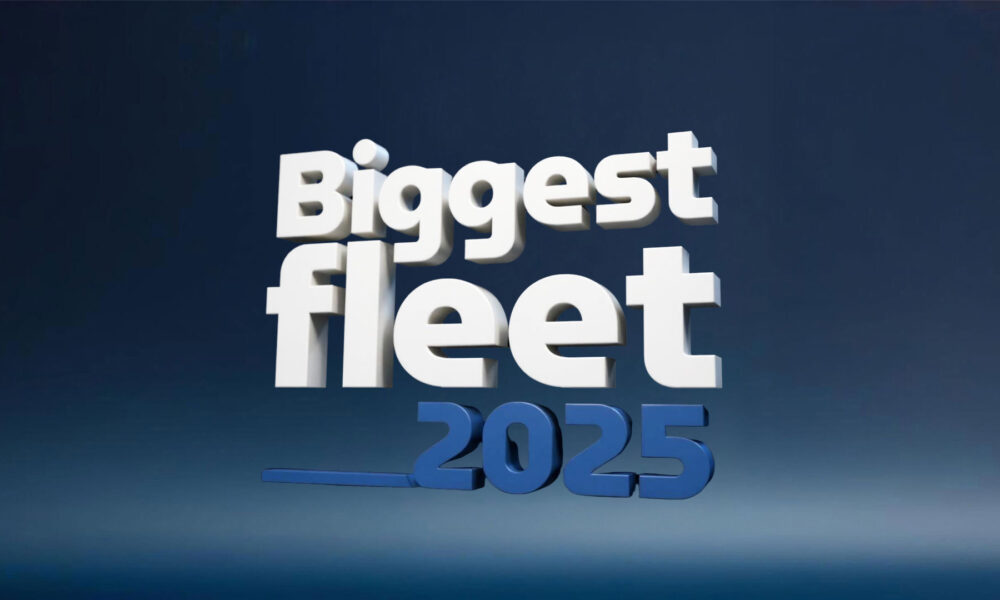 Here we go again: “The Biggest Fleet 2025” kicks off