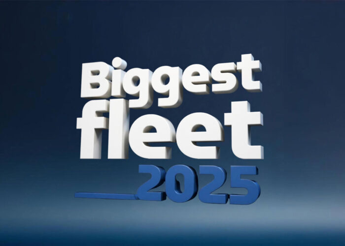 Here we go again: “The Biggest Fleet 2025” kicks off