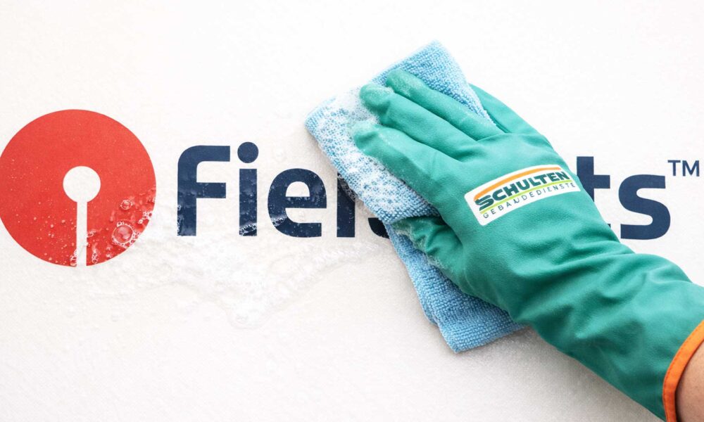 Partnership FieldBots and Schulten Cleaning Services