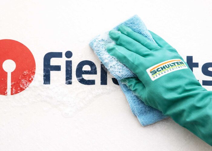 Partnership FieldBots and Schulten Cleaning Services