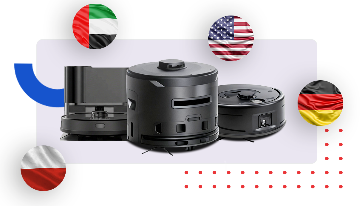 Microbots Distribution